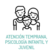 Atención Temprana Psicología Infantil y Juvenil​